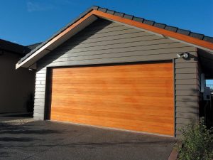 Cedar Door, Horizontal Cedar